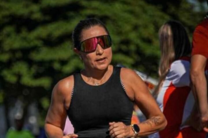 Andreia Lara é a ganhadora do último voucher para o XTerra Paraty