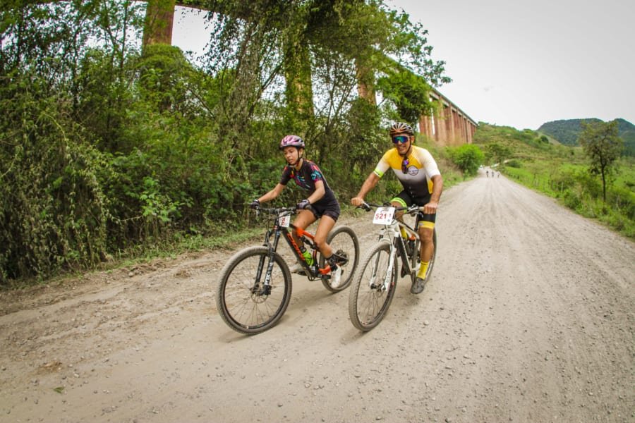 Marcondes Moreira apresenta um ano de vitórias no estuadual de ciclismo