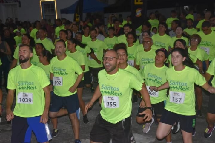 Abertas as inscrições para a 34ª edição da Corrida dos Santos Reis