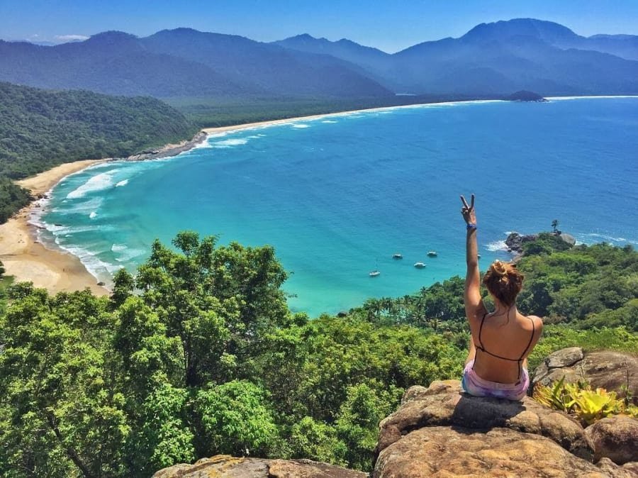 Angra Surf Club realiza a primeira surf trip do ano para a Ilha Grande.