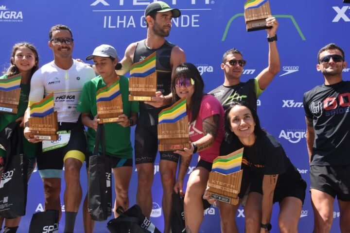 Sucesso total no X Terra Ilha Grande 2025