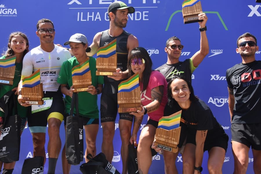 Sucesso total no X Terra Ilha Grande 2025
