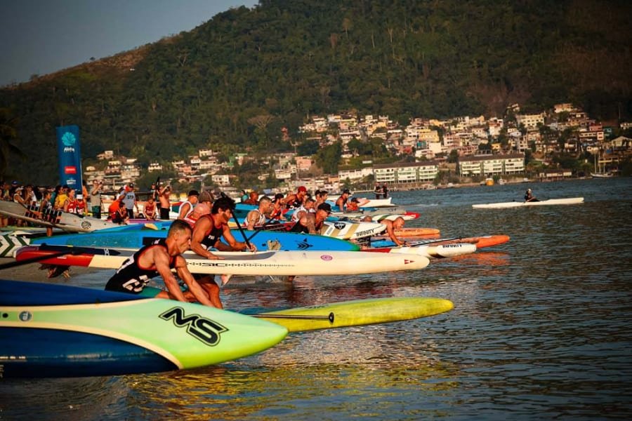 Aloha spirit está de volta à Angra dos Reis.