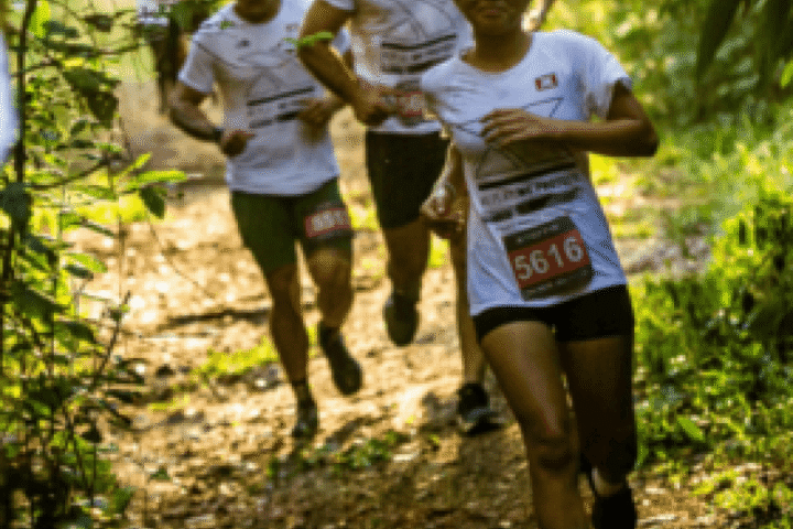 Diversos atletas tem trocado o asfalto pelas trilhas no XTerra Serra da Bocaina.