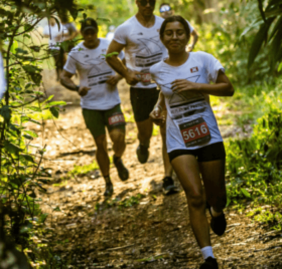 Diversos atletas tem trocado o asfalto pelas trilhas no XTerra Serra da Bocaina.