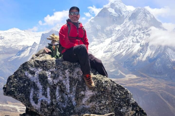 “Monte Everest” quando a montanha não devolve.