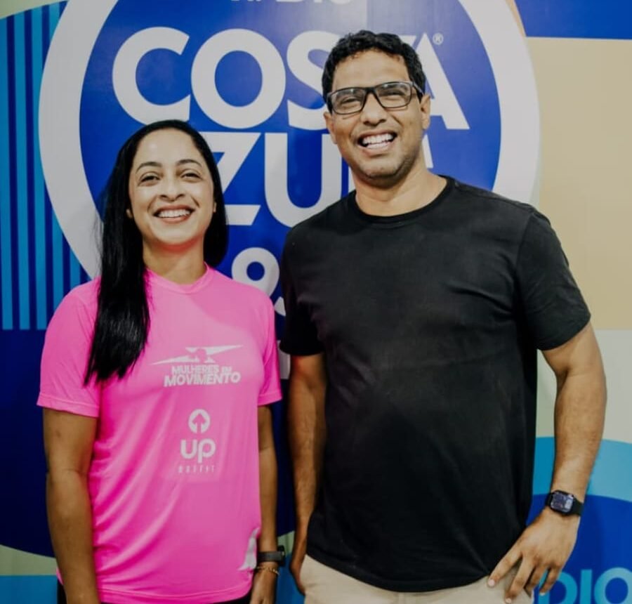 3º Edição do mulheres em movimento é destaque no programa Endorfina.