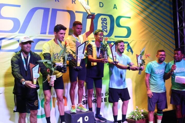 Corrida dos Santos Reis abre calendário esportivo e celebra os 524 anos de Angra dos Reis.