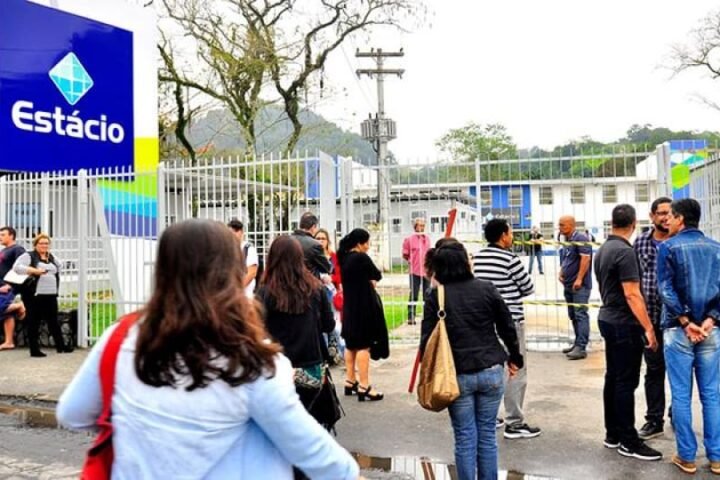 Curso de Medicina de Angra entra na lista dos piores avaliados do país.