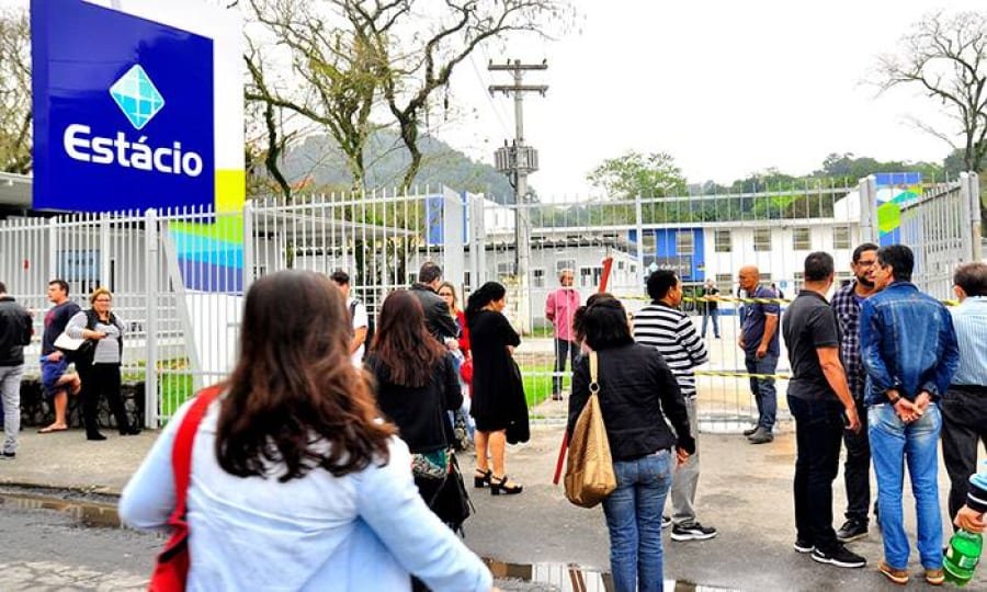 Curso de Medicina de Angra entra na lista dos piores avaliados do país.