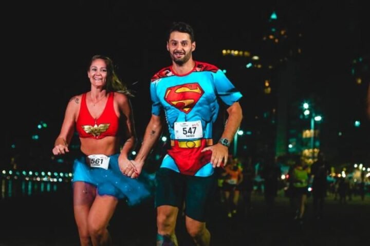 Vem aí a 1ª Corrida e Caminhada a Fantasia de Angra para agitar o pré-carnaval.