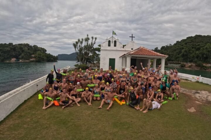 Vem aí a segunda edição do Eco Swimming Angra!