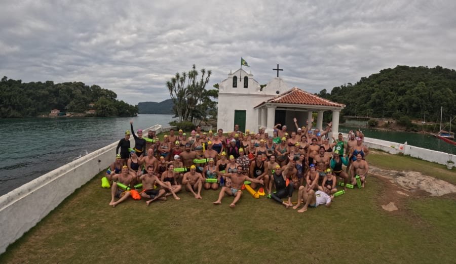 Vem aí a segunda edição do Eco Swimming Angra!