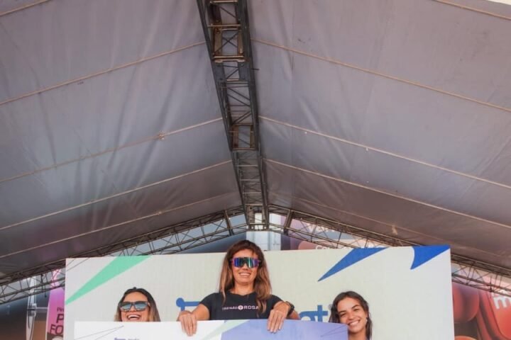 Atleta Raio e Solange Mariano vencem 1ª Corrida Rede Market neste domingo.