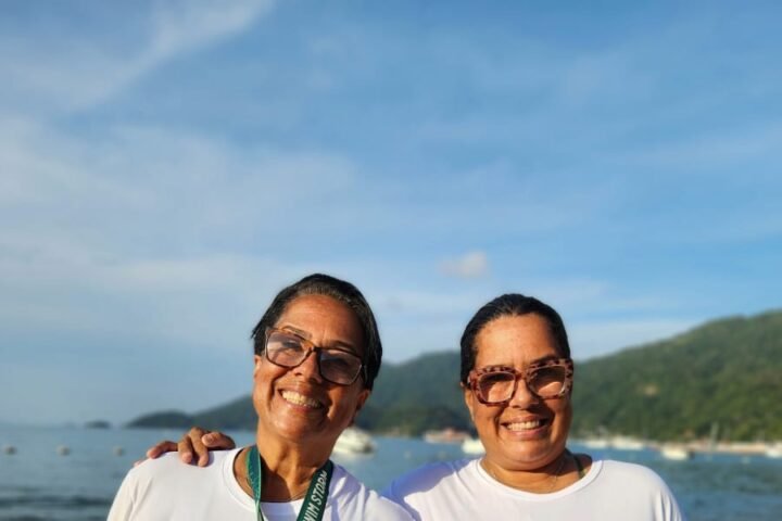 XTERRA ILHA GRANDE 2026 MOVIMENTA A VILA DO ABRAÃO COM MAIS DE 3 MIL COMPETIDORES.