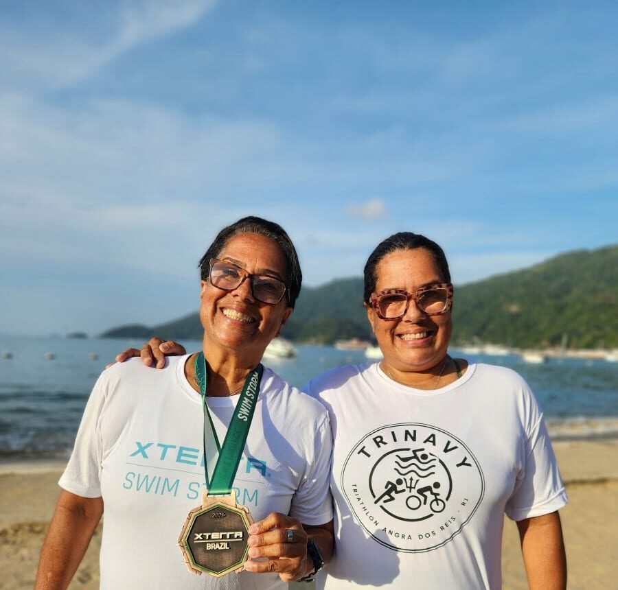 XTERRA ILHA GRANDE 2026 MOVIMENTA A VILA DO ABRAÃO COM MAIS DE 3 MIL COMPETIDORES.
