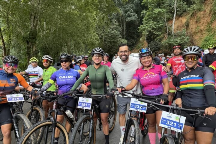Confira os resultados oficiais do desafio Parque da cidade.