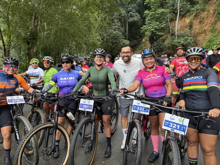 Confira os resultados oficiais do desafio Parque da cidade.