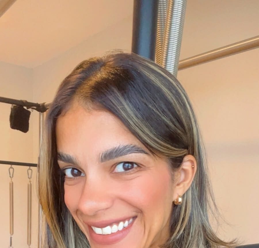 Pilates ou aula inspirada?