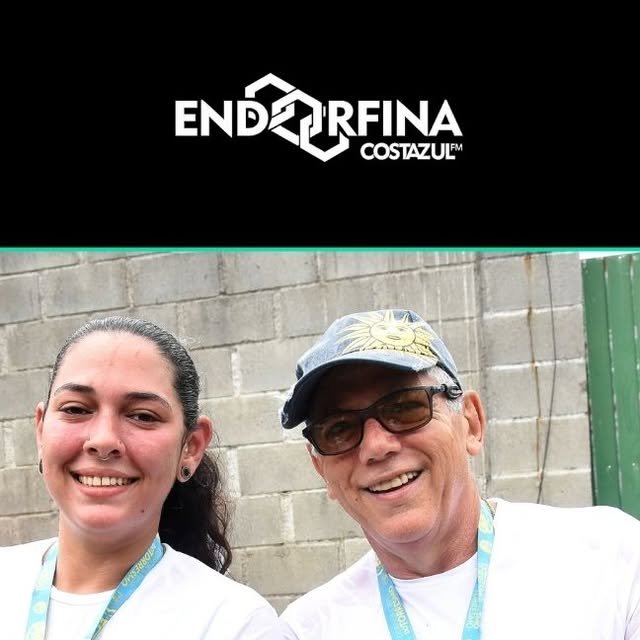 Participantes da Corrida e Pedal do Torresmo com o Endorfina